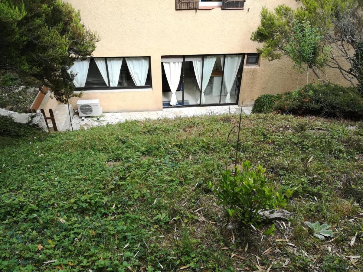 Ferienwohnung Chez Sylvie Et Amador Las Illas Exterior foto